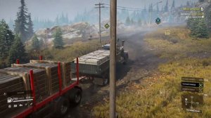 Snow runner новая игра + (Ps5 )