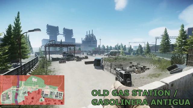 Guía De Extracciones Para PMCs | Customs - Aduanas | Escape From Tarkov CBT