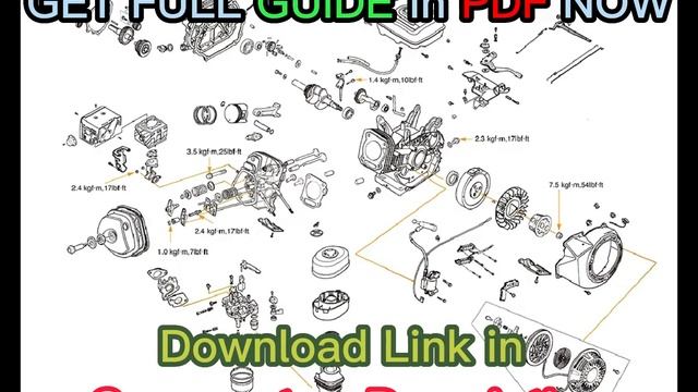 [DIAGRAM] Honda Gx340 Starter Wiring Diagram