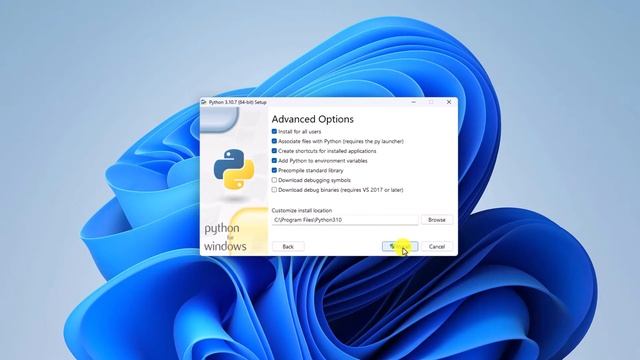 How to Install PyGame on Windows 11 смотреть онлайн