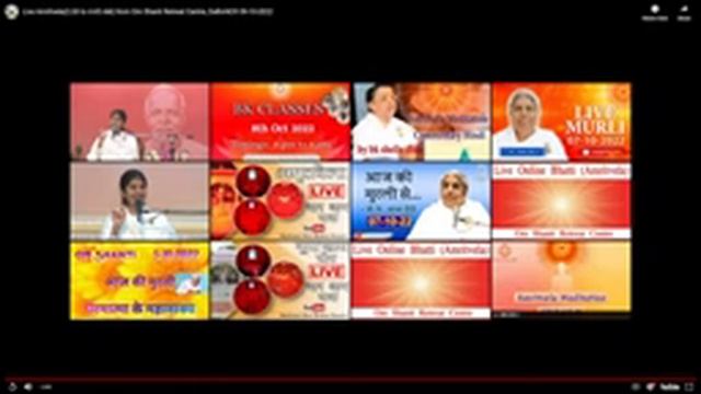 LIVE ? : BK Powerful Amritvela Meditation (3.30 to 4:45 AM) , Madhuban | Godlywood Studio | смотреть онлайн