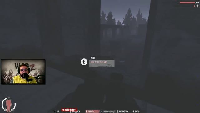 WarZ #11 на Grind.FM смотреть онлайн