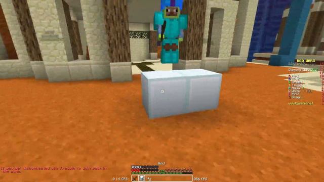800 Wins (Bedwars Montage) смотреть онлайн