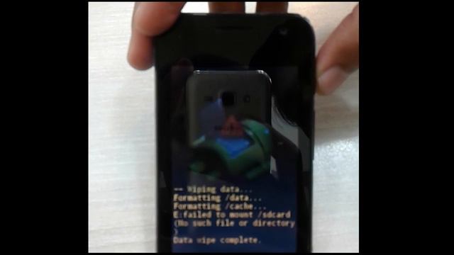 how to flash Android Phone without any software/USB cable смотреть онлайн
