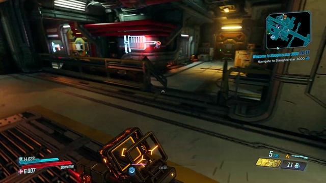 How to unlock Slaughterstar 3000 Borderlands 3 смотреть онлайн