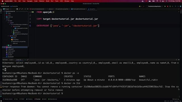 Unbelievable Hack: Simplifying Java Docker Integration смотреть онлайн