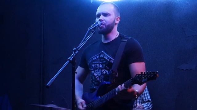 Ночная трость - "Лёд и ветер" cover by REZONANCE (Live Saratov 16/06/2018) смотреть онлайн