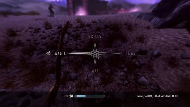 Alexa in Skyrim #21 - First half of Soul Cairn смотреть онлайн