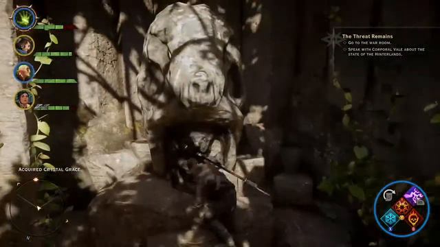 Dragon Age™: Inquisition Hinterlands mosaic tile 12/12 fixed with latest update смотреть онлайн