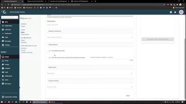 Présentation démo | Mise en place d'un API Manager avec Gravitee смотреть онлайн