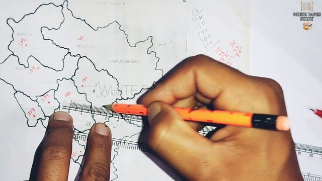 || HOW TO DRAW ISOPLETH MAP || @WHITEPAPERSTUDY || #isopleth смотреть онлайн