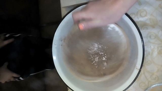 Шоколадный бисквит на кипятке смотреть онлайн