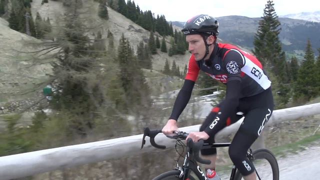 How To Think Yourself Faster | Psychology For Cyclists смотреть онлайн