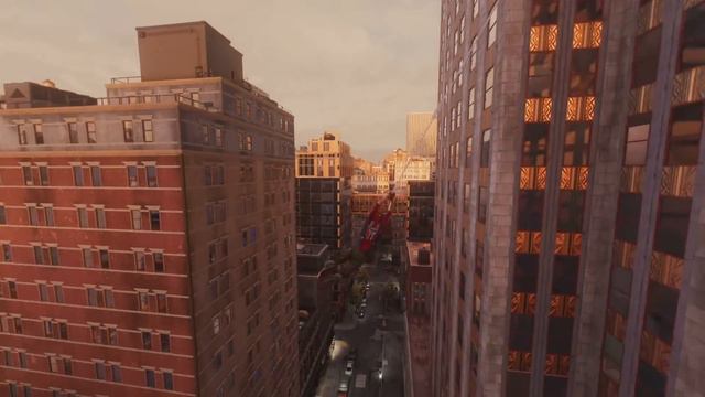 Marvel's Spider-Man 2 - Satisfying Zero Assist Web Swinging смотреть онлайн