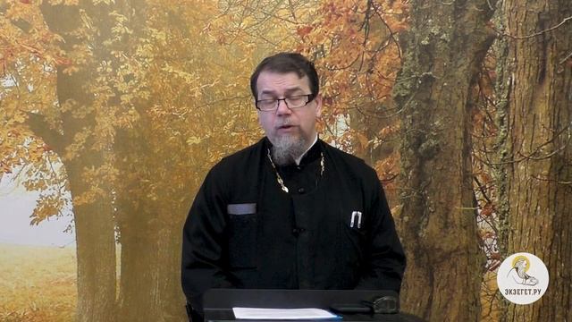 Почему во время поста чаще возникают раздражительность и конфликты? Священник Константин Корепанов смотреть онлайн