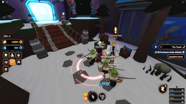 This Secret System will make you a Pro! + Limited Time Item and Hacker Bot Location смотреть онлайн