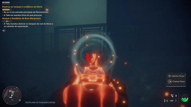 Far Cry 6 Triador Com La Varita