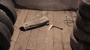 Самостоятельный ремонт теплозащиты Ford Focus 2 - Часть 1 (чудо карандаш)