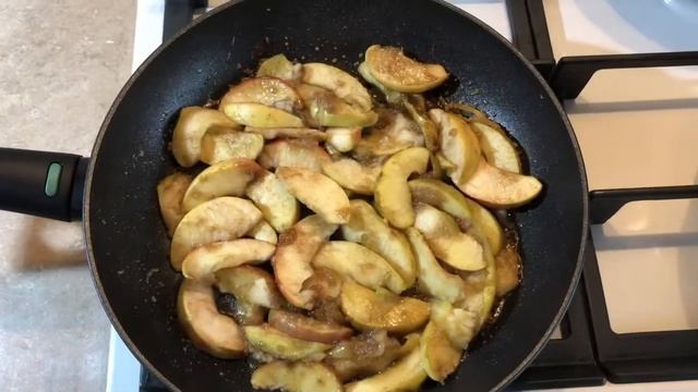 Воздушная выпечка с КУРКУМОЙ! Плюшки и пирог с яблоками!(СУПЕР РЕЦЕПТ!!!) смотреть онлайн