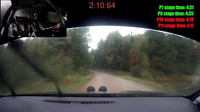BRS 2013 SS2 - Greasecar Motorsports смотреть онлайн