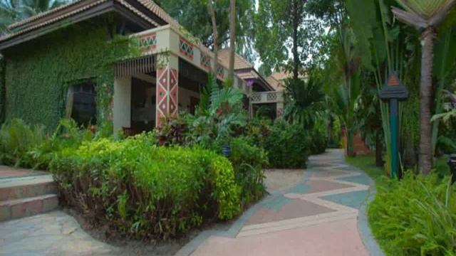 Таиланд, Ko Samui, Чавенг-Бич - Chaba Cabana Beach Resort Spa 3 Star смотреть онлайн