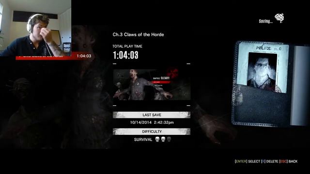 The Evil Within Gameplay - Part 3 | Help The Doctor | Chapter 3 смотреть онлайн