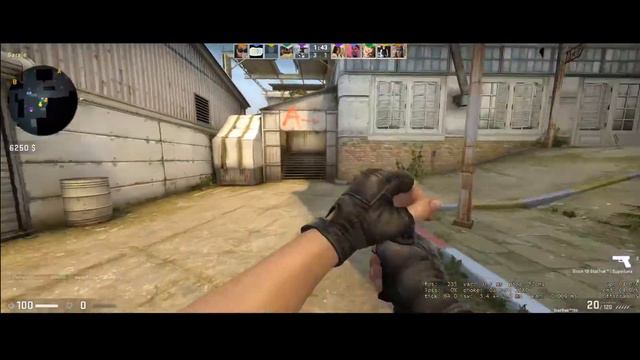 CS:GO Red Trust Factor in a Nutshell смотреть онлайн