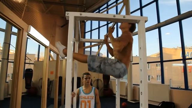 Братья Калуцких БК SMART BODY Бицепс смотреть онлайн