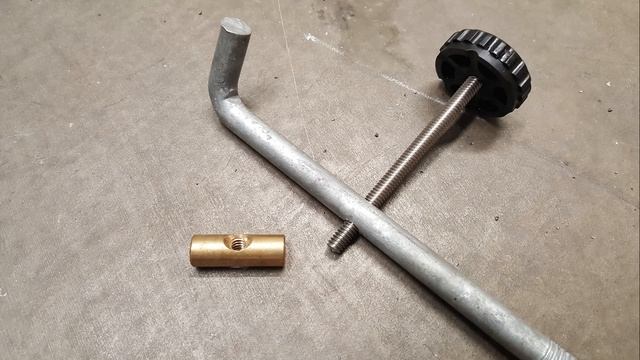 Yakima Skybox, DIY Barrel Nut. Гайка для багажника на крыше автомобиля смотреть онлайн