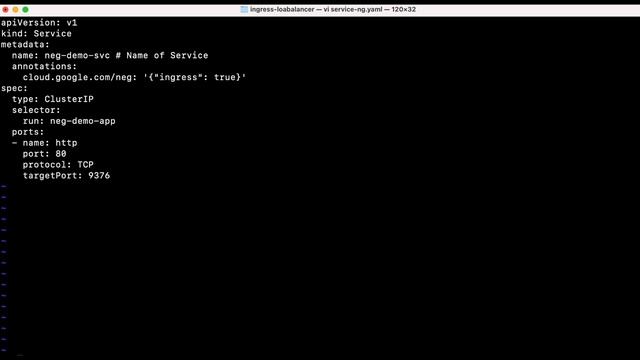 Como crear un LoadBalancer HTTPS en GKE con un ingress y NEG смотреть онлайн
