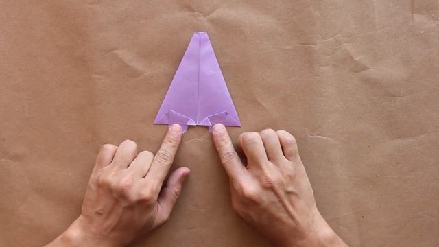 Among us Origami Tutorial смотреть онлайн