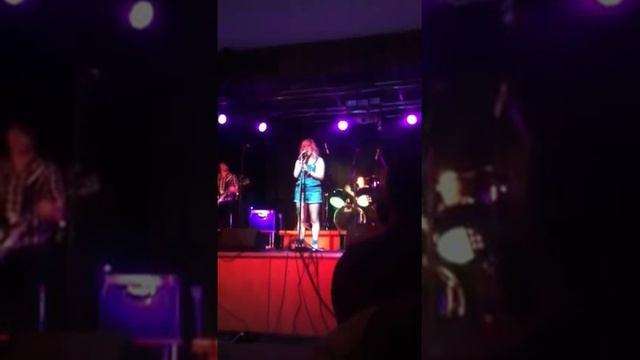 Someone's watching over me -Hilary Duff cover dedicated to Jordan Cooper смотреть онлайн