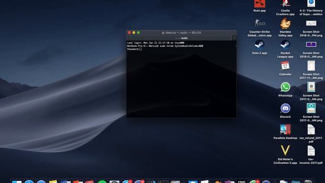 How to Disable the Startup Sound on Mac OS X смотреть онлайн