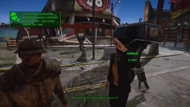 New Vegas Voices in Project Mojave Mod Fallout 4 смотреть онлайн