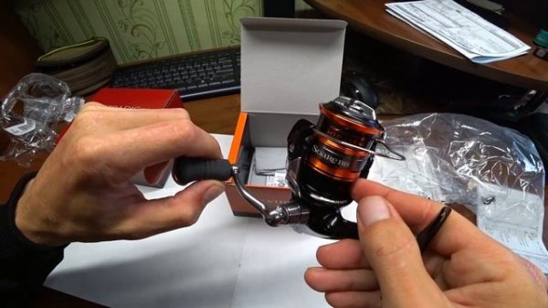 Посылка из Японии. Распаковка. Zenmarket.