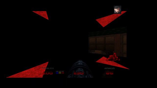 DOOM 64 둠 64 - Gameplay 게임 플레이 смотреть онлайн