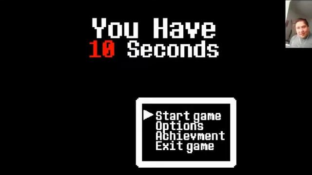 WHY TEN SECONDS! You Have 10 Seconds#2 смотреть онлайн