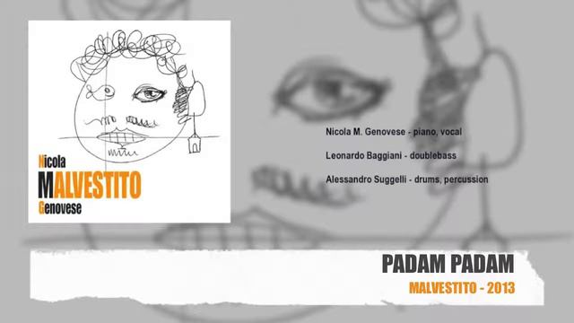 NICOLA M. GENOVESE - PADAM PADAM смотреть онлайн
