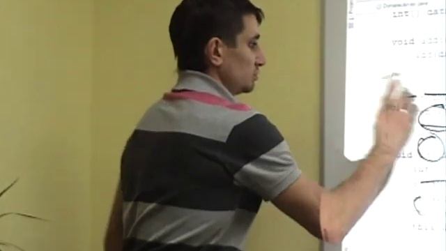 Java Core: Списки/Деревья. Лекция #3 (Часть 1) смотреть онлайн