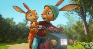 Братцы Кролики: Пасхальный переполох - Русский трейлер (HD)