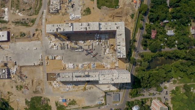 ЖК Люберцы Парк. Июнь 2019 смотреть онлайн