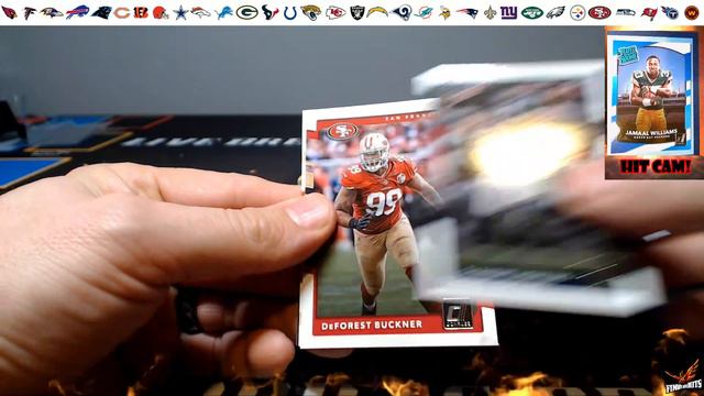 Hunting for Patrick Mahomes Rookies! 2017 Donruss Football Mega Box Rip! смотреть онлайн