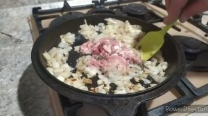 ЦАРСКИЙ ЗАВТРАК  (МОЗГИ СВИНЫЕ )