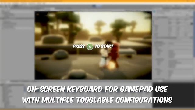 Irrational Karate 0.9.0 - Facial and secondary animations + On-screen keyboard смотреть онлайн
