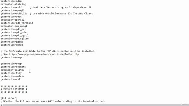 1 Installing PHP and Composer on Windows смотреть онлайн