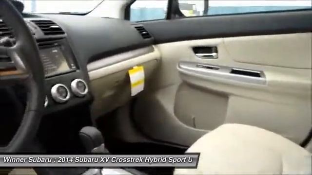 2014 Subaru XV Crosstrek Hybrid Dover DE S564 смотреть онлайн