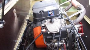 ОБЗОР САМОДЕЛЬНОГО ВЕЗДЕХОДА НА ГУСЕНИЦАХ.