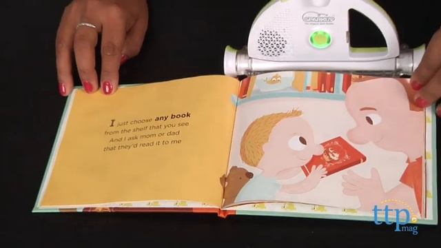 Sparkup The Magical Book Reader from Sparkup смотреть онлайн