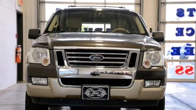 Ford explorer 2006 Eddie Bauer Super Car смотреть онлайн