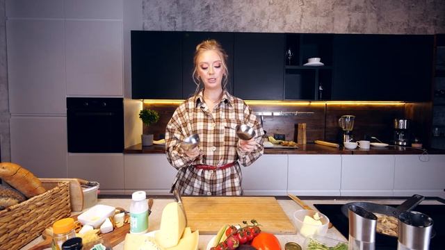 Жюльен с вешенками - простой рецепт смотреть онлайн